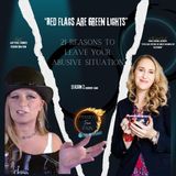 S2E13 Red Flags are the Green Light to Leave with Romilly Golding