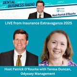 Live from Insurance Extravaganza 2025: Teresa Duncan, Odyssey Management