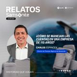 ¿Cómo se manejan las cuentas en una empresa de 115 años?