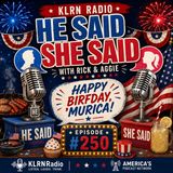 Happy Birfday Murica!