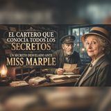 Miss Marple: el secreto que el cartero ocultó | audiolibro misterio crimen
