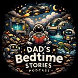 The Ocean Cleanup Fleet and the Hovercopter - Quantum #4 - A Bedtime Story