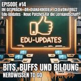 #14 Episode 14 - IM GESPRÄCH mit Dr. Diana Knodel - CEO von Fobizz