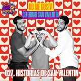 027. HIstorias de San Valentin