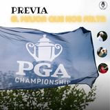 Episodio 61: Previa PGA Championship desde Filadelfia
