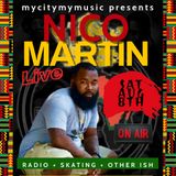 Nico Martin Interview