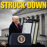 SCOTUS Strikes Down Trump's Tariffs | SAVE Act, Epstein Files, Surveillance | Ep442