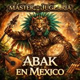 Episodio  Abak en Mexico🐆🐆
