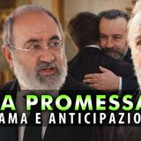 La Promessa Anticipazioni, Tomas E' Vivo: La Rivelazione Di Romulo!