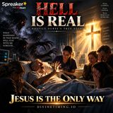 🔥 This Will Scare the Hell Out of You ... Literally! (Deathbed Testimony)