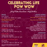 CMU Pow wow, Oberon Day and Mike's Bites: Gonzo on WILS (March 20, 2025)