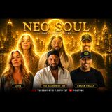 NEO SOUL: What Is Coming Next for Humanity | The Alchemist 369, Lova & Cesar Pagan LIVE STREAM