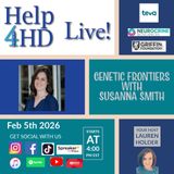 Genetic Frontiers with Susanna Smith