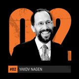 Yakov Nagen: 'Jewish Messianism is a vision for all of humanity'