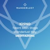 Iosno, Talent di Meditation Wanderlust 108 - Radio Wellness
