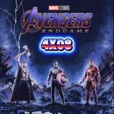 4x08 Vengadores Endgame (2019) + Encore, merecio la pena?