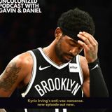 S08E09: Kyrie and Texas and so much more.