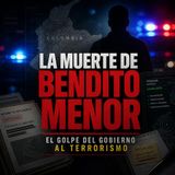 🚨 ¡CAYÓ ALIAS BENDITO MENOR! El Primer Gran Golpe del Gobierno de De la Espriella 🇨🇴