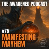 Manifesting Mayhem: AI Digital god, Palintir, Lord of the Rings, Stargate Project, & The Watchers (Egregores) w/ The Biblical Hitmen