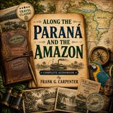 Along the Paraná and the Amazon by Frank G. Carpenter | Complete Audiobook | South American Travel, Exploration & Adventure Part 2