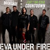 Rockcast 437 - Amanda Lyberg of Eva Under Fire