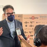 #VerdeGiffoni Intervista a Massimo Cuscunà