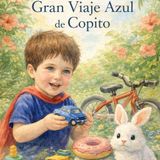 StoryMi: Emilio y el Gran Viaje Azul de Copito
