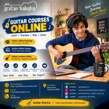 Guitar courses online