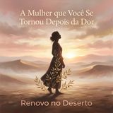 A mulher que você se tornou depois do deserto (Deus não desperdiça suas lágrimas)