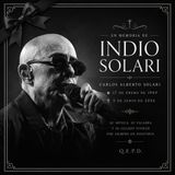 Muere Indio Solari