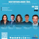 #JornadaAgil731 E462 #SustentabilidadeÁgil #Carreira Sustentável Diversidade etária