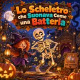 Lo Scheletro che Suonava Come una Batteria