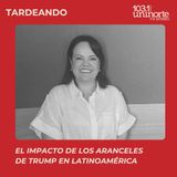 El impacto de los aranceles de Trump en Latinoamérica