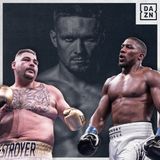 ☎️Usyk: I’m ready for Joshua or Ruiz🤣or POOPS💩The BED🛌Warrington vs Russell PLEASE🙏🏽