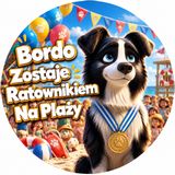 Bordo Niesamowity Pies Ratownik 🏖️ Bajka Do Słuchania Dla dzieci