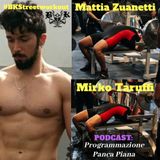 EP 5 - Come allenare la Panca Piana | con Mattia Zuanetti e Mirko Taruffi