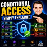 Conditional Access - Simply Explained
