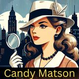 Candy Matson - Egyptian Amulet