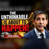 Kevin Warsh Warns Investors: Gold and Silver Face a 2025 Shock