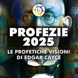 Le Profetiche Visioni di Edgar Cayce: Cosa Ci Riserva il 2025?