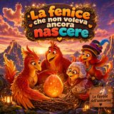 La fenice che non voleva ancora nascere