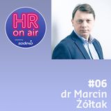#06 - dr Marcin Żółtak - LEARNS - stwórz efektywny system uczenia się w miejscu pracy