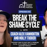 Breaking the Cycle: Holly Tucker on Shame, Healing, and the Joy of Surrender