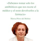 Entrevista a Marisa Pérez del Molino