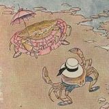 The Young Crab and His Mother | Aesop Fables