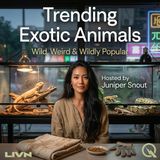 Trending Exotic Animals - How China's Gen Z Built a 10-Billion-Yuan Exotic Pet Empire