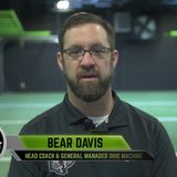 Sports of All Sorts: Bear Davis Head Coach of the Ohio Machine Major League Lacrosse Champions