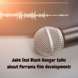 Jake Seal Black Hangar talks about Ferrania film developments