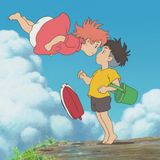 Ponyo en el acantilado