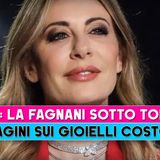 Francesca Fagnani Sotto Torchio A Belve: Indagini Sui Gioielli Costosi!